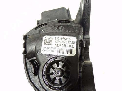 Pedal FORD FIESTA VI (CB1, CCN) 1.0 EcoBoost | BP6979948I4 