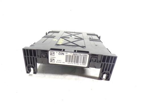 Fuse box PEUGEOT 2008 I (CU_)  | BP9189667E1