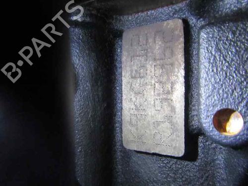 Engine RENAULT CLIO IV (BH_) 1.5 dCi 75 | BP3877004M1 