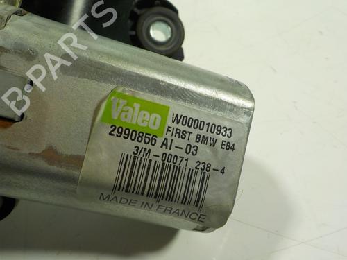 Rear wiper motor BMW X1 (E84)  | BP16692830M102 