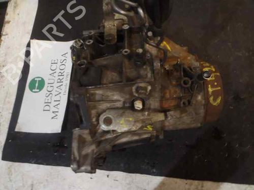 Used Gearbox PEUGEOT 306 Hatchback (7A, 7C, N3, N5) 1.6 (90 hp) 3830754
