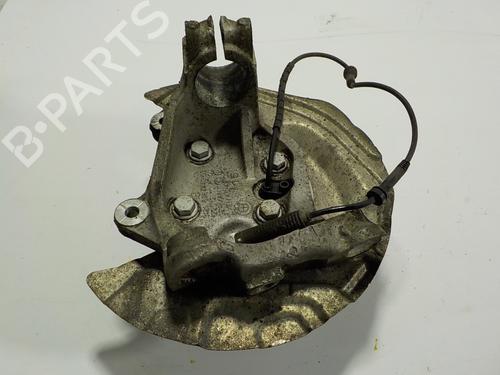 Left front steering knuckle BMW 3 Coupe (E92)  | BP11192152M25 