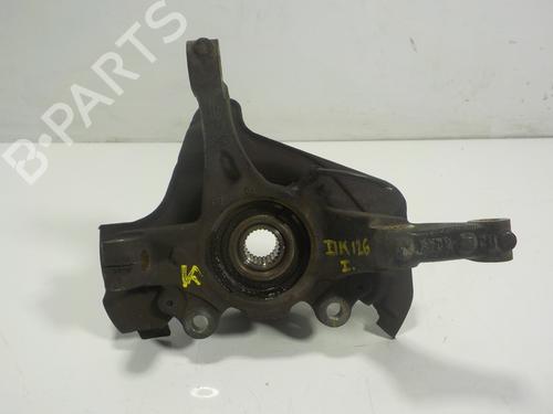 Left front steering knuckle FIAT PUNTO EVO (199_) 1.3 D Multijet (199AXC1A, 199BXC1A, 199AXT1A, 199BXT1A) | BP11083378M25 