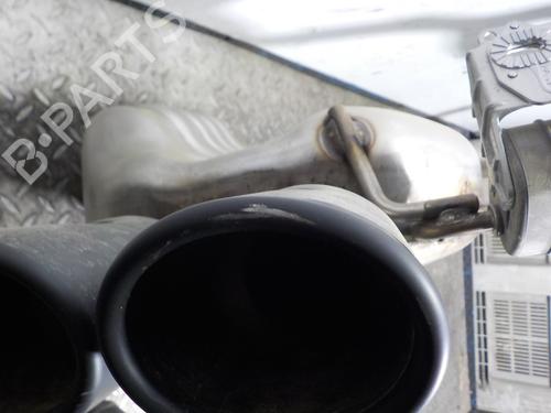 Exhaust system CUPRA LEON Sportstourer (KL8, KU8, KUD)  | BP14289196M121 