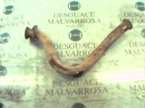 Used Exhaust manifold Exhaust manifold RENAULT CLIO I (B/C57_, 5/357_) 1.9 D (65 hp) 14289829 14289829