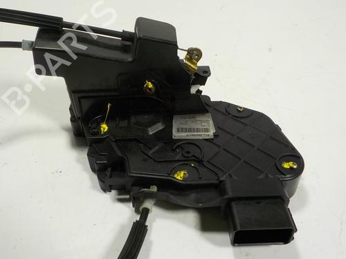 Front left lock LAND ROVER RANGE ROVER SPORT I (L320) 2.7 D 4x4 | BP13936028C98 
