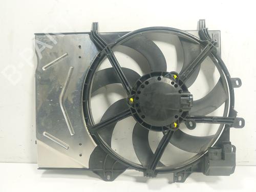 Used Radiator fan Radiator fan CITROËN C3 AIRCROSS II (2R_, 2C_) 1.2 PureTech 110 (2RHNZB, 2RHNZW, 2RHNPX, 2RHNPJ) (110 hp) 19180177 19180177