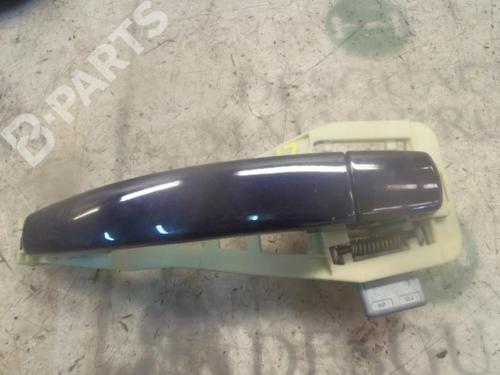 Used Rear right exterior door handle Rear right exterior door handle OPEL VECTRA C (Z02) 2.2 DTI 16V (F69) (125 hp) 3814159 3814159