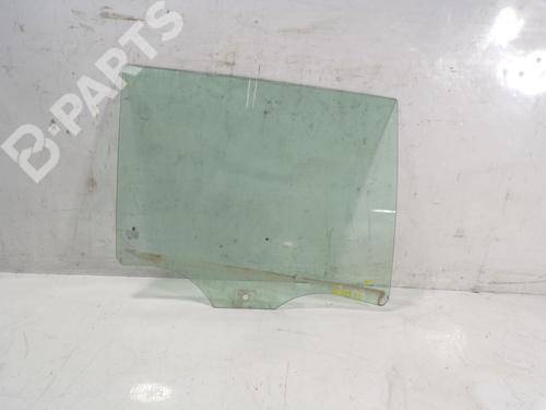 Used Rear right door window Rear right door window SKODA FABIA III Estate (NJ5) 1.2 TSI (90 hp) 10115691 10115691