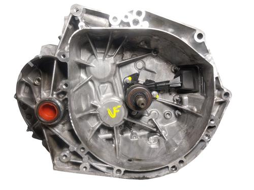 Used Gearbox CITROËN C4 II (NC_) 1.2 THP 130 (NCHNYM, NCHNYT) (130 hp) 27176527