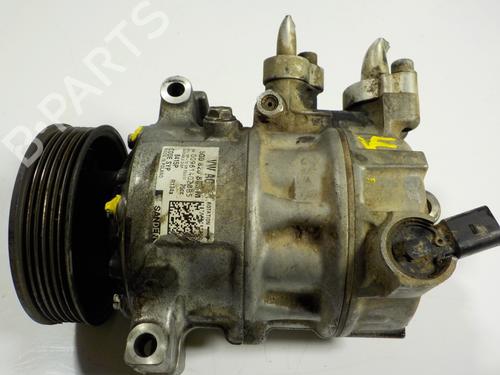 AC Kompressor AC Kompressor MAN TGE Van [2017-2026] 11190919 11190919