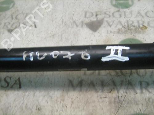 Driveshaft VW TOUAREG (7LA, 7L6, 7L7) 2.5 R5 TDI | BP4022586M37 
