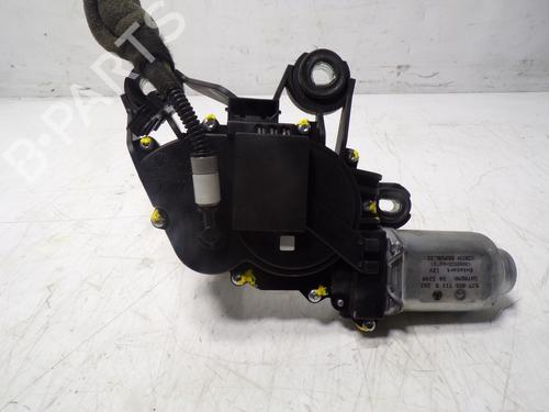 Rear wiper motor SKODA YETI (5L) 1.2 TSI | BP10118462M102 