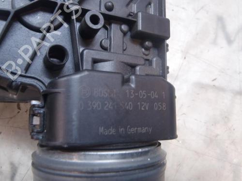 Front wiper motor PEUGEOT 208 I (CA_, CC_) 1.2 VTI 82 | BP4007618M29