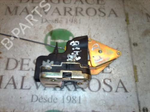 Front right lock VOLVO S40 I (644) 2.0 T BP3766222C97