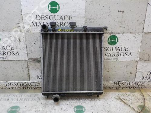 Used Water radiator Water radiator CITROËN DS3 (SA_) [2009-2016] 3999357 3999357