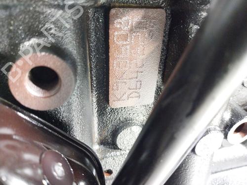 Engine RENAULT KANGOO Express (FW0/1_) 1.5 dCi 90 (FW0G, FW05, FW08, FW11) | BP30850076M1 - Image 6