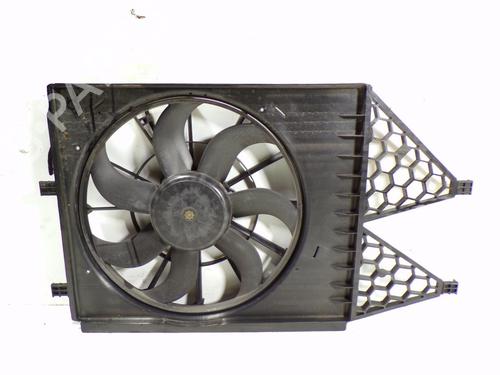 Used Radiator fan SEAT IBIZA IV ST (6J8, 6P8) [2010-2016]  8141499
