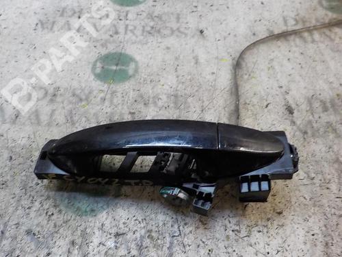 Used Rear right exterior door handle Rear right exterior door handle FORD ECOSPORT 1.5 EcoBlue TDCi (95 hp) 4005542 4005542