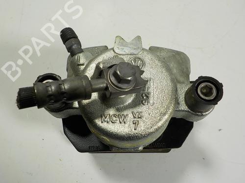 Left front brake caliper AUDI A1 Sportback (GBA)  | BP12108033M105 