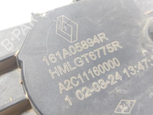 Throttle body RENAULT TRAFIC III Van (FG_)  | BP23841233M82 