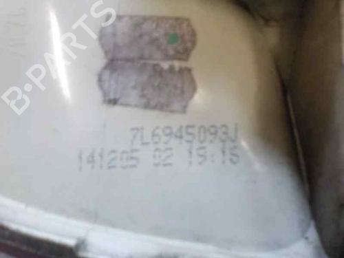 Left tailgate light VW TOUAREG (7LA, 7L6, 7L7) 3.0 V6 TDI | BP4955545C79 
