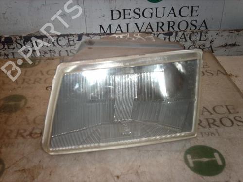 Venstre forlygte Venstre forlygte PEUGEOT 309 II (3C, 3A) [1989-1993] 3793291 3793291