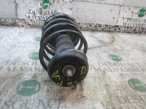 Used Left front shock absorber Left front shock absorber CITROËN C4 Coupe (LA_) [2004-2013] 3844102 3844102