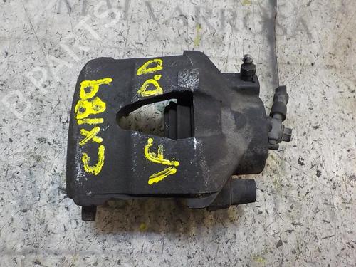 Used Right front brake caliper Right front brake caliper SEAT LEON (1M1) 1.6 16 V (105 hp) 11549107 11549107