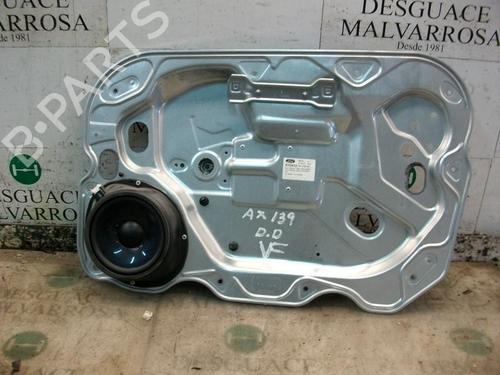 Used Front right window mechanism FORD FOCUS C-MAX (DM2) 1.8 TDCi (115 hp) 3755668