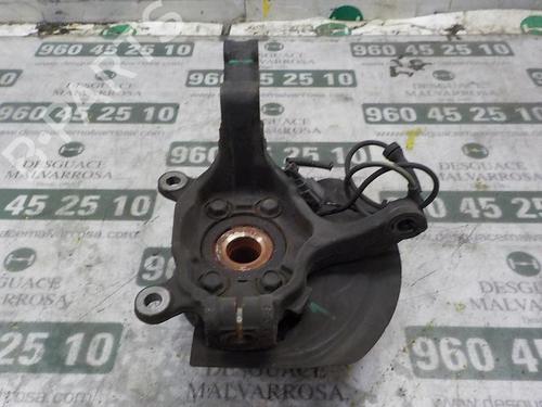 Right front steering knuckle RENAULT KOLEOS I (HY_) 2.0 dCi (HY0K) | BP3862727M26 - Image 3