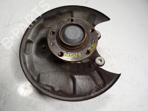 Used Right rear steering knuckle Right rear steering knuckle 15393424 15393424