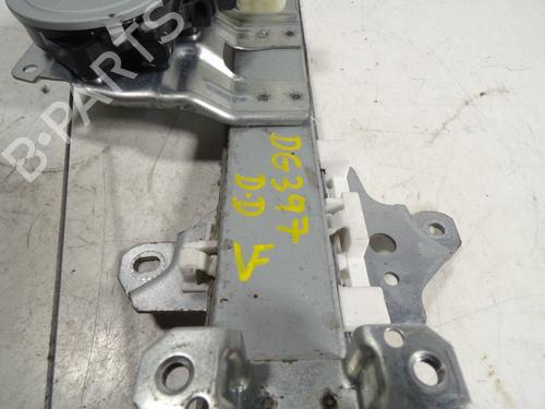 Front right window mechanism NISSAN MICRA V (K14)  | BP7639866C23 