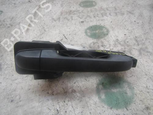 Used Rear right exterior door handle KIA CEE'D Hatchback (ED) [2006-2012]  3820245