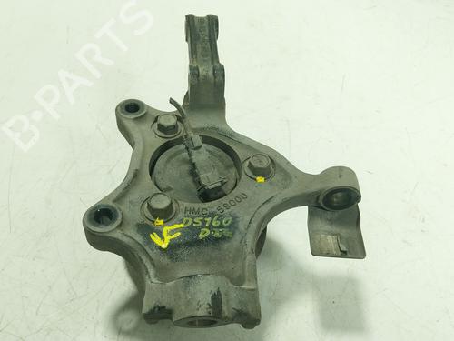 Used Left front steering knuckle Left front steering knuckle HYUNDAI H350 Van 2.5 CRDI (150 hp) 31847502 31847502