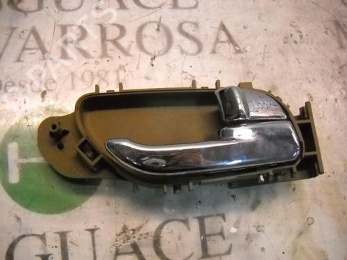 Used Rear right interior door handle Rear right interior door handle SSANGYONG RODIUS I 2.7 Xdi (163 hp) 3777744 3777744