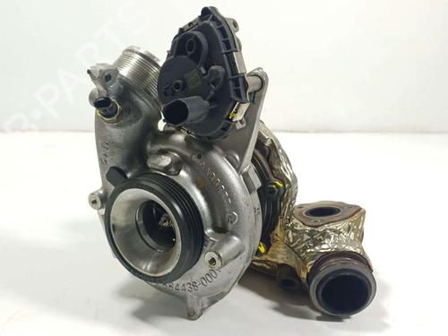 Used Turbocharger/Supercharger Turbocharger/Supercharger AUDI Q7 (4MB, 4MG, 4MQ) 50 TDI Mild Hybrid quattro (286 hp) 39200026 39200026