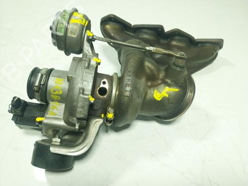Used Turbocharger/Supercharger BMW 1 (F20) 118 i (170 hp) 29708895