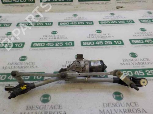 Used Front wiper motor RENAULT MEGANE III Coupe (DZ0/1_) [2008-2016]  6082915