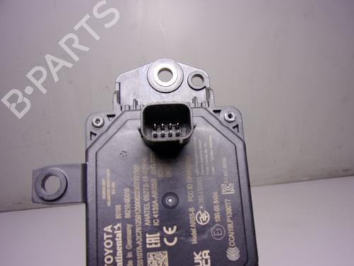 Electronic module TOYOTA YARIS CROSS (MXP_) 1.5 Hybrid (MXPJ10) | BP15839621M83 