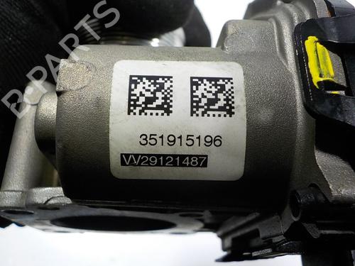 Throttle body CITROËN C4 Grand Picasso II (DA_, DE_)  | BP11536653M82 