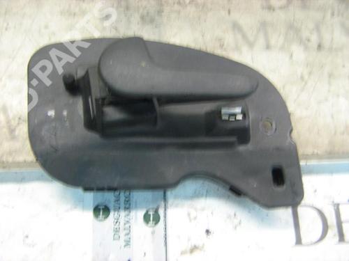 Used Front left interior door handle Front left interior door handle OPEL CORSA C (X01) 1.2 (F08, F68) (75 hp) 3770491 3770491