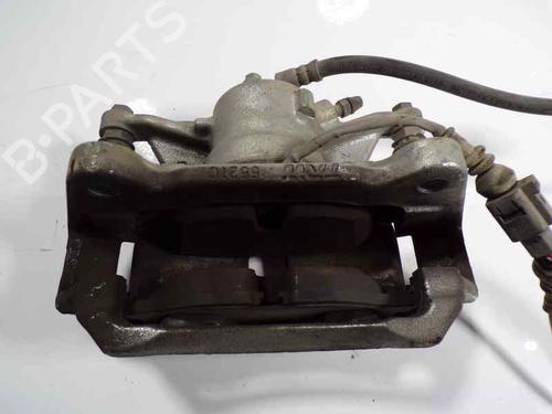 Zacisk hamulca przedniego prawego SKODA KAROQ (NU7, ND7) 1.5 TSI | BP11552158M104 
