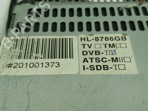 Electronic module BMW X5 (E53) 3.0 d | BP16549982M83 