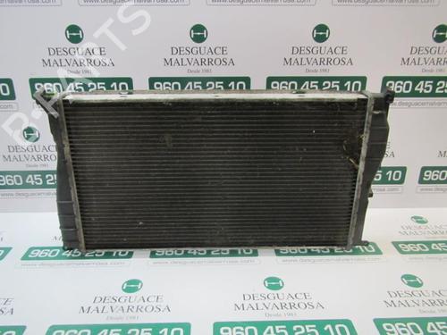 Radiador agua BMW 1 (E87) 120 d (177 hp) 3864850