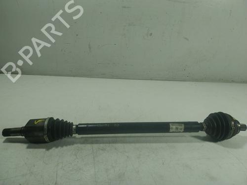 Used Right front driveshaft SEAT LEON ST (5F8) 2.0 TDI (150 hp) 17828913