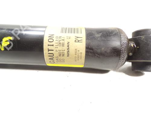 Right rear shock absorber NISSAN QASHQAI II SUV (J11, J11_) 1.2 DIG-T | BP6926308M19 