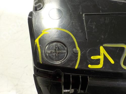 Instrument cluster CITROËN C3 Picasso (SH_)  | BP8420696C47 