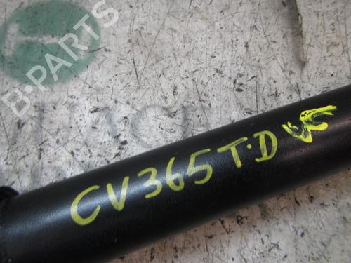 Right rear shock absorber MERCEDES-BENZ SLK (R170)  | BP4010727M19 