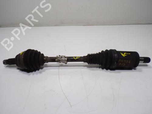 Left front driveshaft BMW X5 (E70) xDrive 40 d 31607607937 | T510329111282